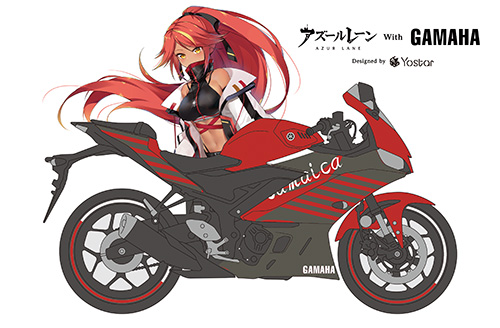 Yzf R3 R25デザインコンペティション応募作品 バイク スクーター ヤマハ発動機株式会社