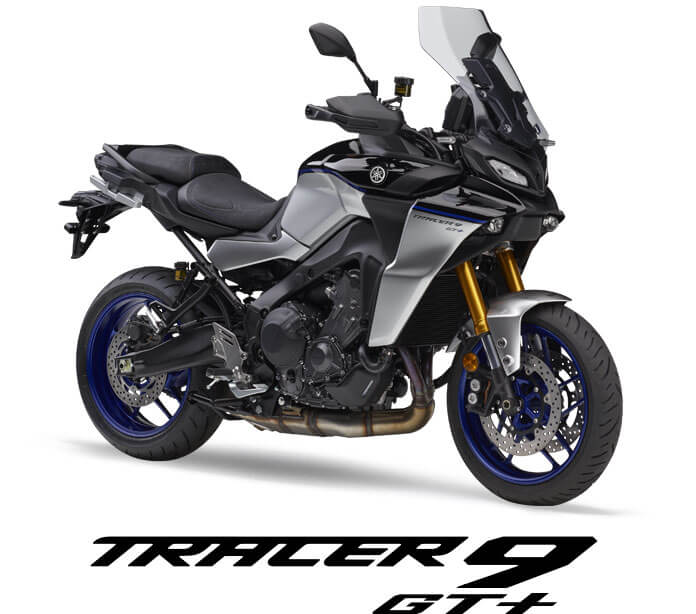 TRACER9 GT+