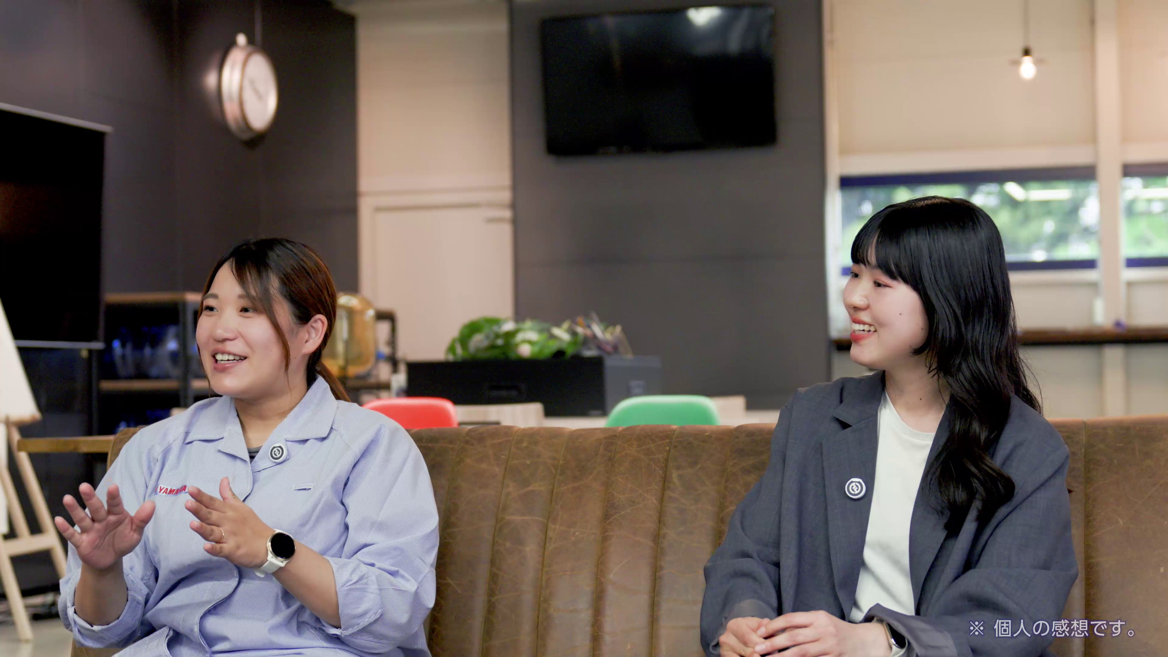 座談会の様子