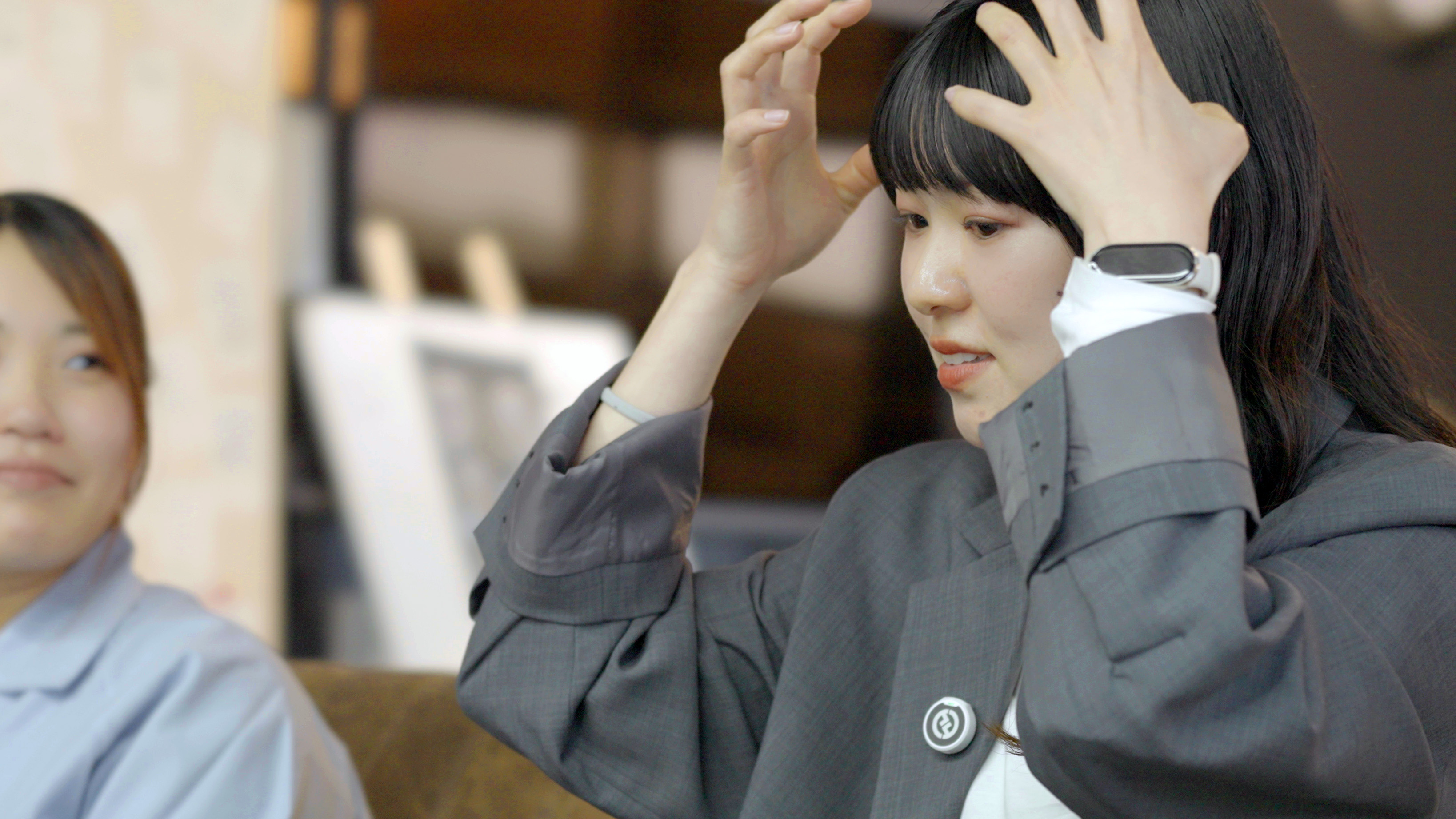 座談会の様子