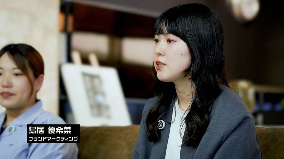 鳥居 優希菜