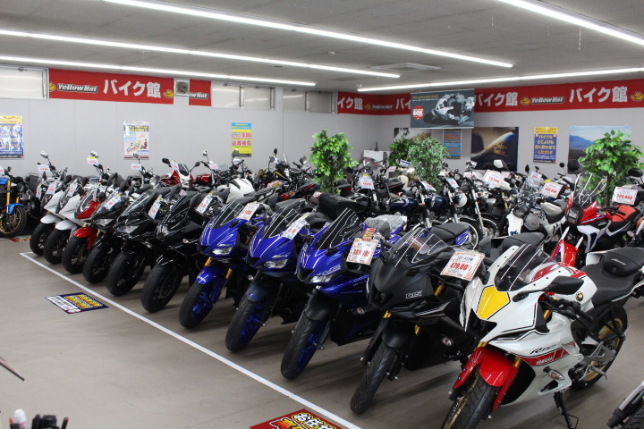 店内写真