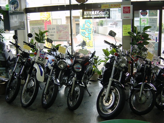 店内写真