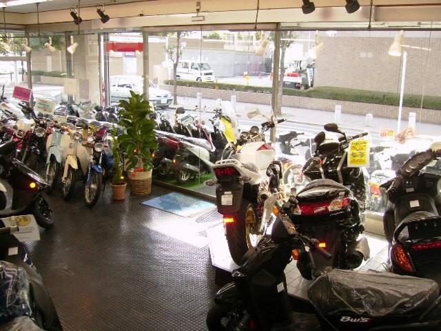 店内写真