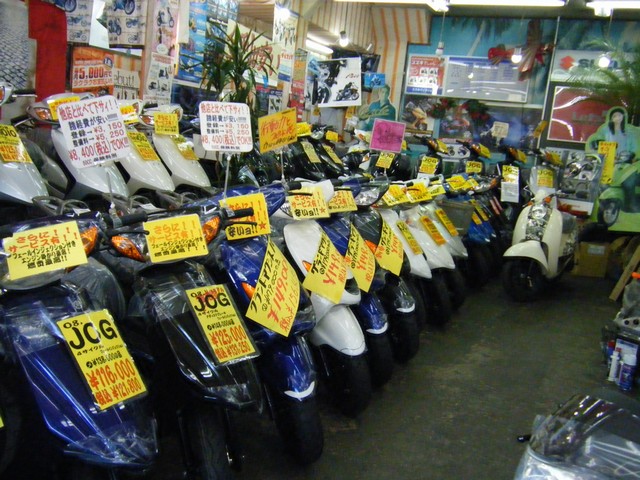 店内写真