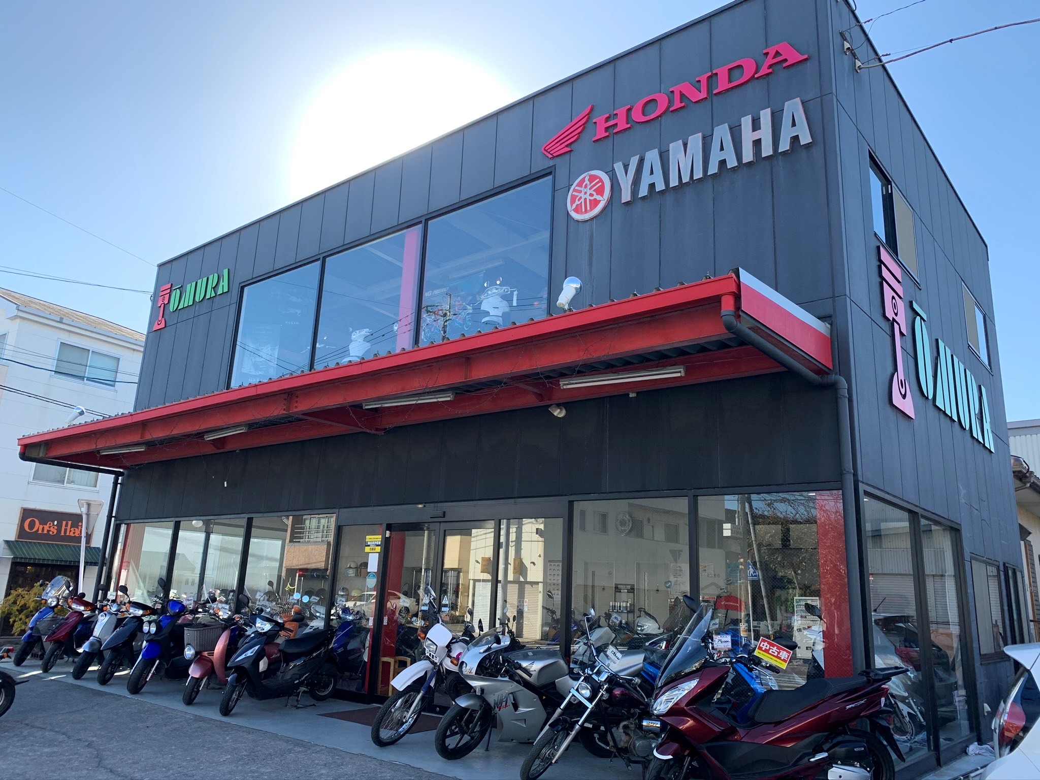 店舗写真