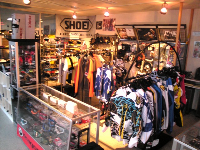 店内写真