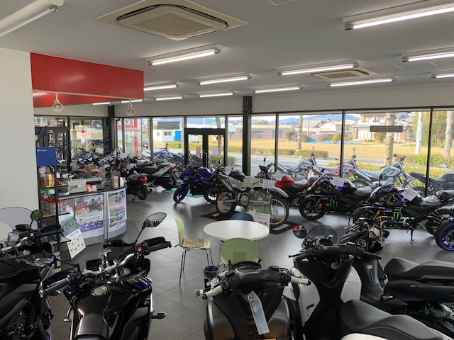 店内写真