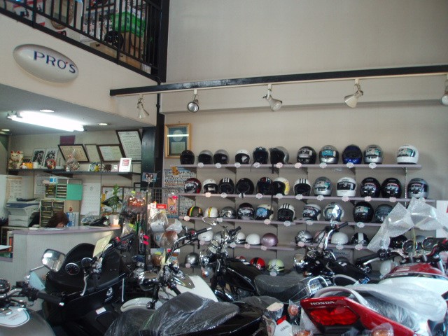 店内写真