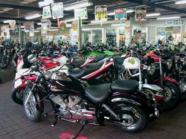 店内写真