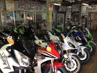 店内写真
