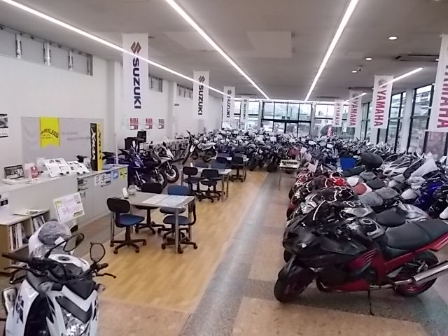 店内写真
